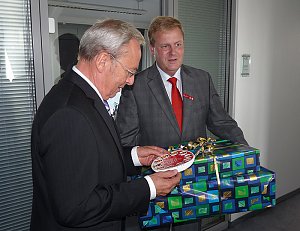 Verabschiedung Karl-Heinz Langhorst