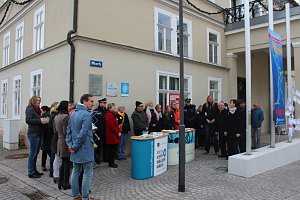 Woche gegen h&auml;usliche Gewalt