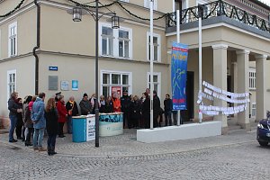 Woche gegen h&auml;usliche Gewalt