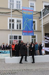 Woche gegen h&auml;usliche Gewalt