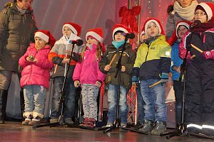 Weihnachtsmarkt Bad Frankenhausen er&ouml;ffnet
