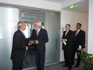 Verabschiedung Karl-Heinz Langhorst