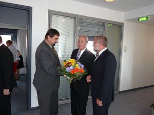 Verabschiedung Karl-Heinz Langhorst