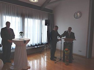 Verabschiedung Karl-Heinz Langhorst