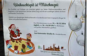 Der Nikolaus kam nach Jecha