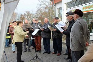 Der Nikolaus kam nach Jecha