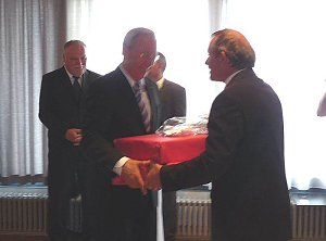 Verabschiedung Karl-Heinz Langhorst