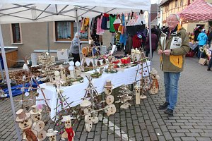 Der Weihnachtsmann kam nach Jechaburg