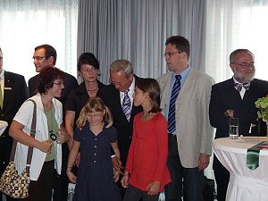 Verabschiedung Karl-Heinz Langhorst