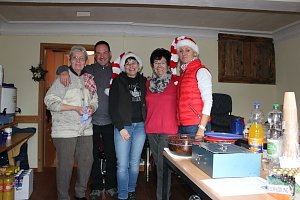 Der Weihnachtsmann kam nach Jechaburg