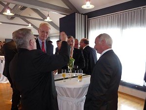 Verabschiedung Karl-Heinz Langhorst