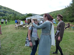 Mittelalterfest Jechaburg