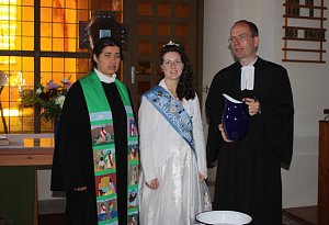 Wahl Salzprinzessin