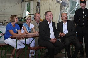 Wahl Salzprinzessin