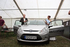 Wahl Salzprinzessin