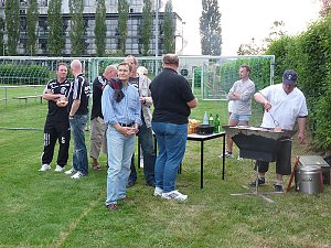 Saisoner&ouml;ffnung Eintracht Sondershausen
