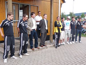 Saisoner&ouml;ffnung Eintracht Sondershausen