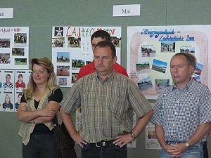 Pr&auml;sentation Spart aktiv 2009