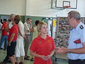 Pr&auml;sentation Spart aktiv 2009