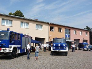 Wechsel beim THW