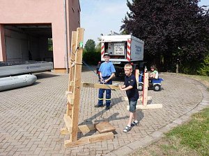 Wechsel beim THW