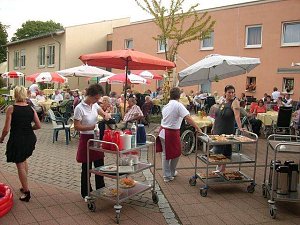 Sommerfest der Senioren