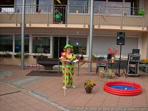 Sommerfest der Senioren