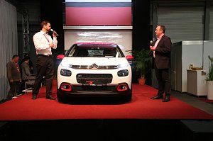 Automesse in Erfurt