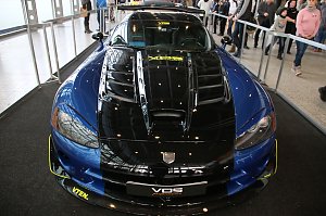 Automesse in Erfurt