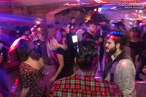 Party im Jugendclubhaus in Nordhausen - der Samstag