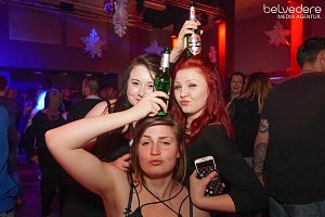 Party im Jugendclubhaus in Nordhausen - der Samstag
