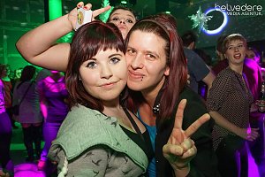 Party im Jugendclubhaus in Nordhausen - der Samstag