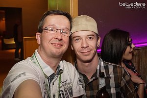 Party im Jugendclubhaus in Nordhausen - der Samstag