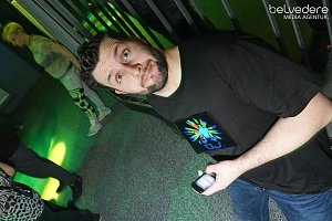 Party im Jugendclubhaus in Nordhausen - der Samstag