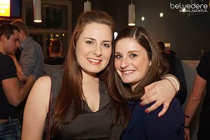 Party im Jugendclubhaus in Nordhausen - der Samstag