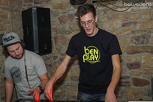 Party im Jugendclubhaus in Nordhausen - der Samstag