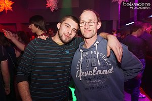 Party im Jugendclubhaus in Nordhausen - der Samstag