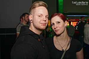 Party im Jugendclubhaus in Nordhausen - der Samstag