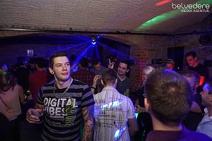 Party im Jugendclubhaus in Nordhausen - der Samstag