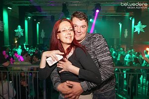 Party im Jugendclubhaus in Nordhausen - der Samstag