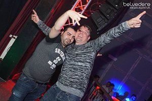 Party im Jugendclubhaus in Nordhausen - der Samstag