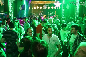 Party im Jugendclubhaus in Nordhausen - der Samstag
