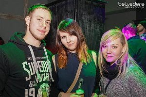 Party im Jugendclubhaus in Nordhausen - der Samstag