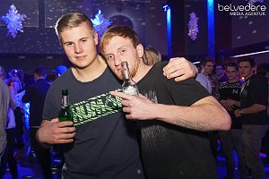 Party im Jugendclubhaus in Nordhausen - der Samstag