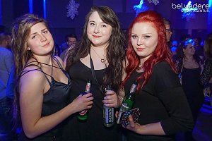 Party im Jugendclubhaus in Nordhausen - der Samstag
