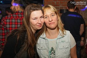 Party im Jugendclubhaus in Nordhausen - der Samstag