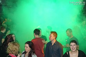 Party im Jugendclubhaus in Nordhausen - der Samstag