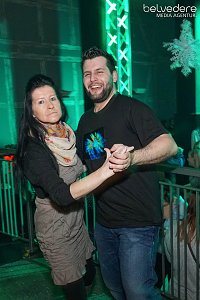 Party im Jugendclubhaus in Nordhausen - der Samstag