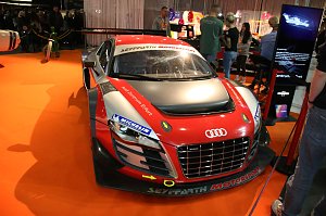Auto- und Tuningmesse in Erfurt