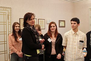 Bildung eines Kreisjugendparlaments angeregt